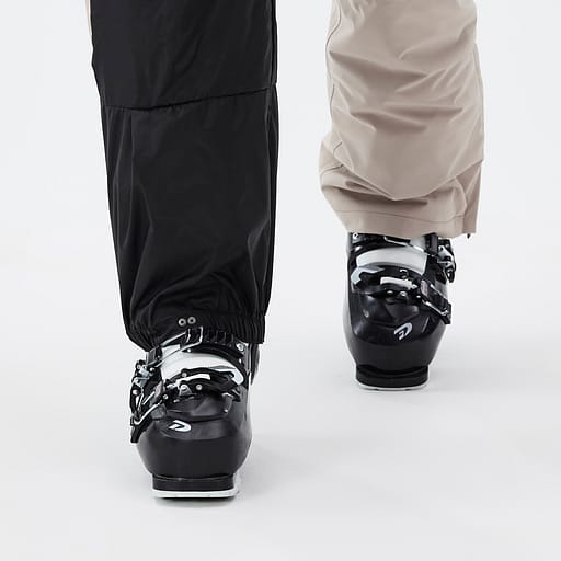 Elastiske snøgamasjer. Hovedproduktdetaljbilde,