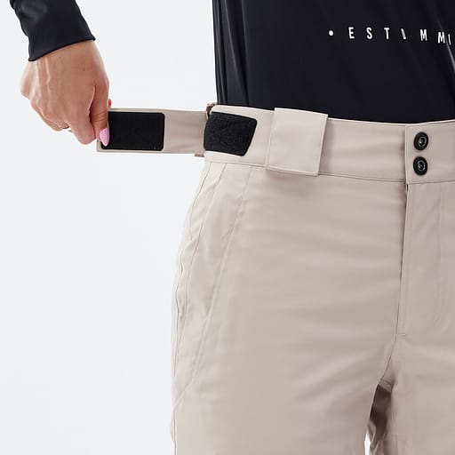 Elastisk justerbar linning Hovedproduktdetaljbilde,