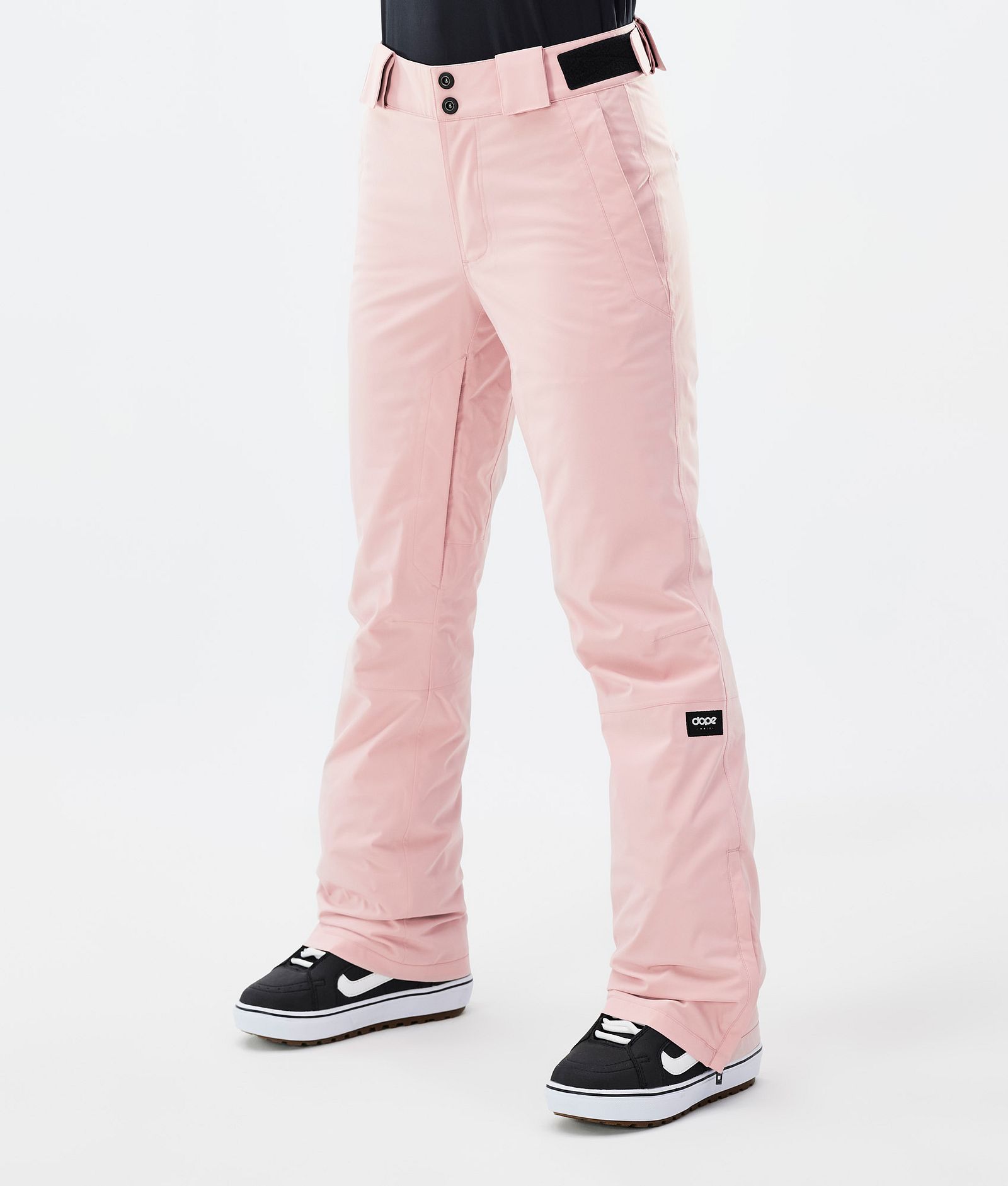 Dope Con W Snowboardbukse Dame Soft Pink Renewed, Bilde 1 av 6