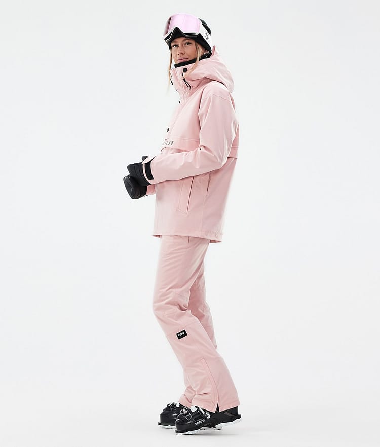 Dope Con W Skibukse Dame Soft Pink, Image 2 of 6