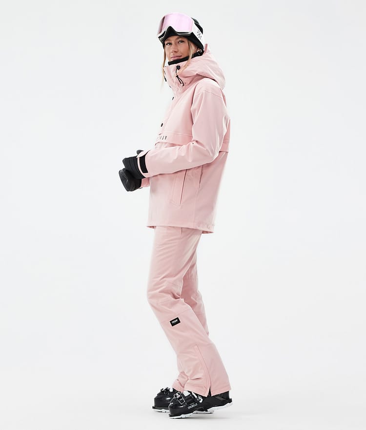 Dope Con W Skibukse Dame Soft Pink, Bilde 2 av 6