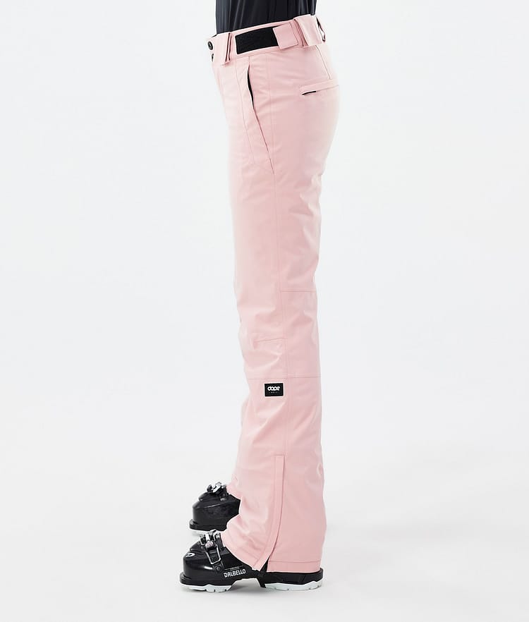 Dope Con W Skibukse Dame Soft Pink, Image 3 of 6