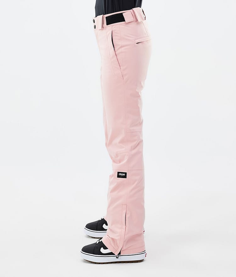 Dope Con W Snowboardbukse Dame Soft Pink, Image 3 of 6