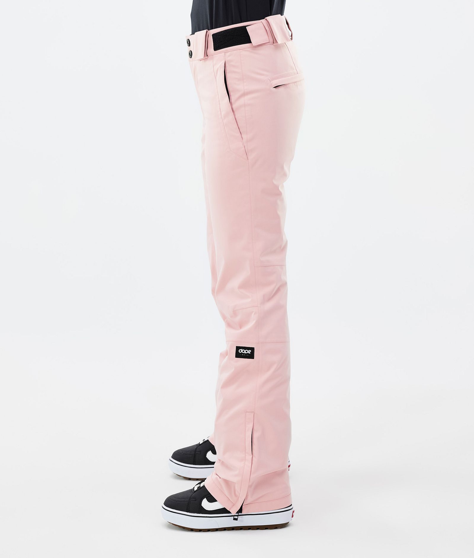 Dope Con W Snowboardbukse Dame Soft Pink Renewed, Bilde 3 av 6