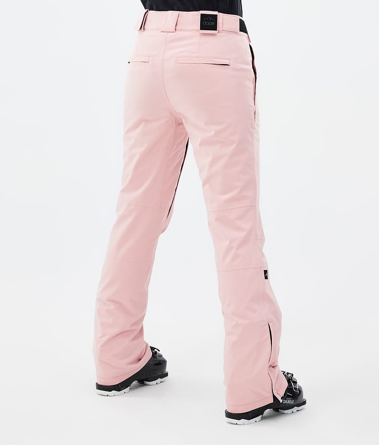 Dope Con W Skibukse Dame Soft Pink, Bilde 4 av 6