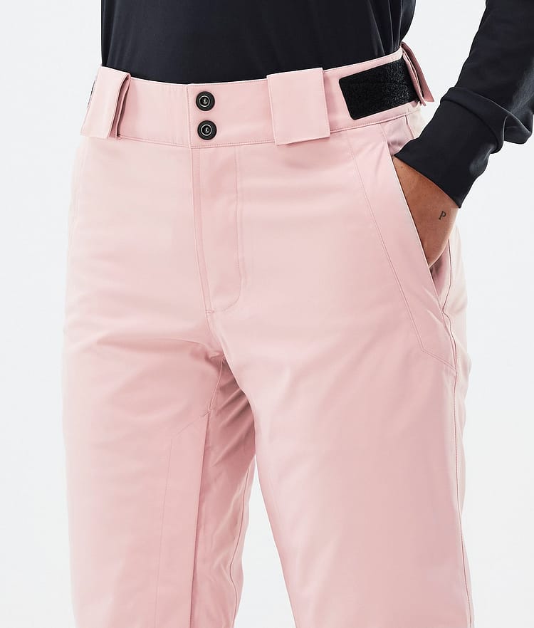 Dope Con W Snowboardbukse Dame Soft Pink, Image 5 of 6