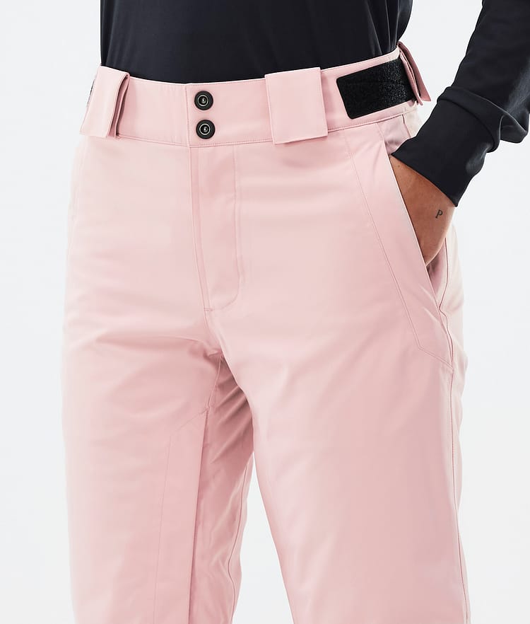 Dope Con W Snowboardbukse Dame Soft Pink Renewed, Bilde 5 av 6