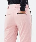 Dope Con W Snowboardbukse Dame Soft Pink Renewed, Bilde 6 av 6