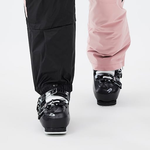 Elastiske snøgamasjer. Hovedproduktdetaljbilde,