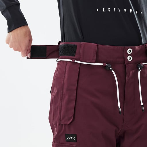 Elastisk justerbar linning Hovedproduktdetaljbilde,