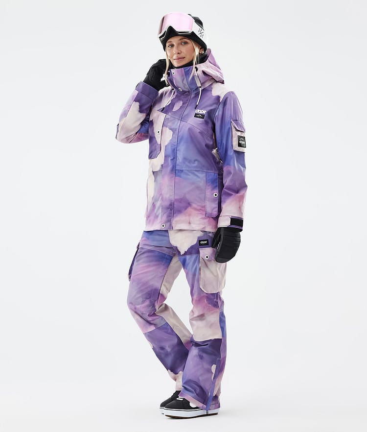 Dope Iconic W Snowboardbukse Dame Heaven Renewed, Bilde 2 av 7