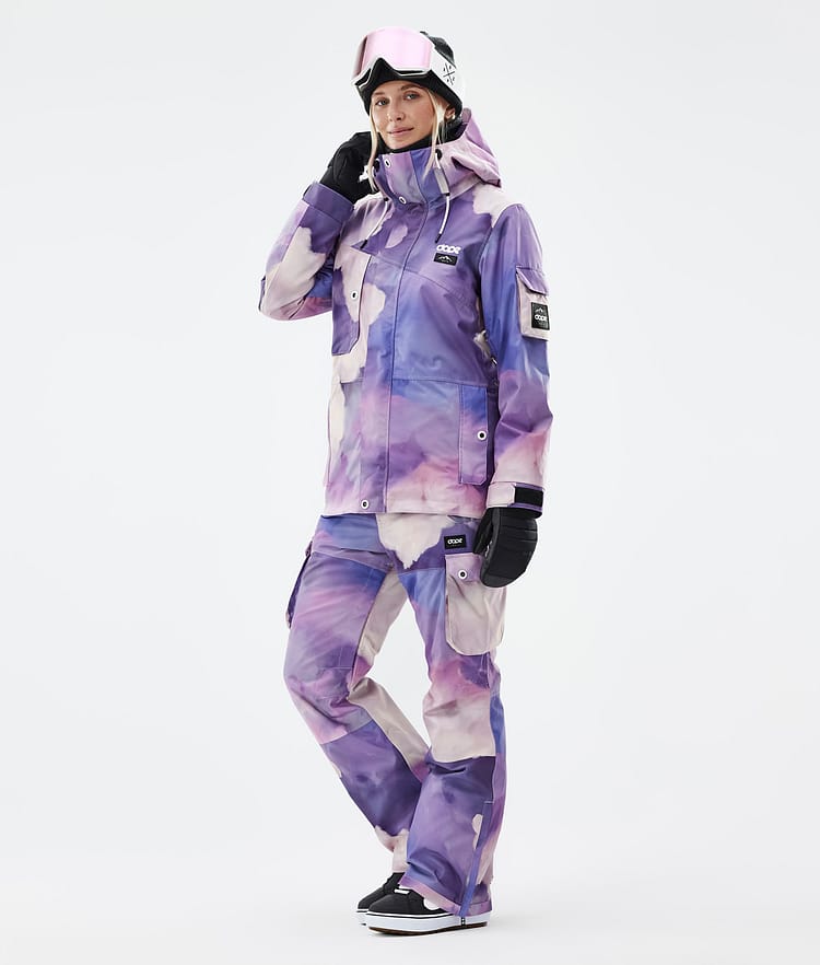 Dope Iconic W Snowboardbukse Dame Heaven, Bilde 2 av 7