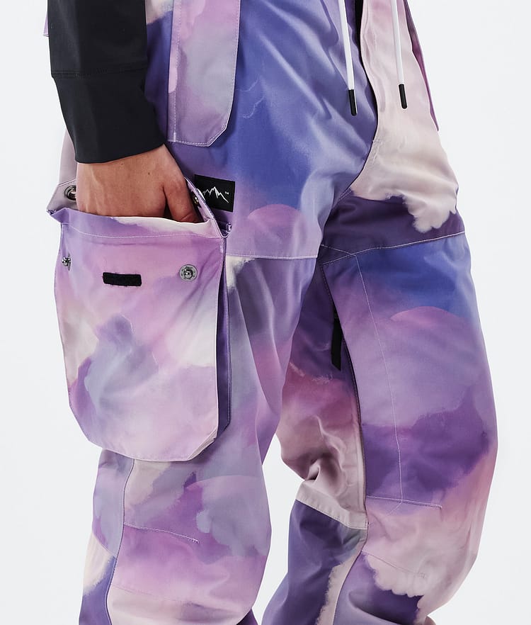 Dope Iconic W Snowboardbukse Dame Heaven Renewed, Bilde 6 av 7