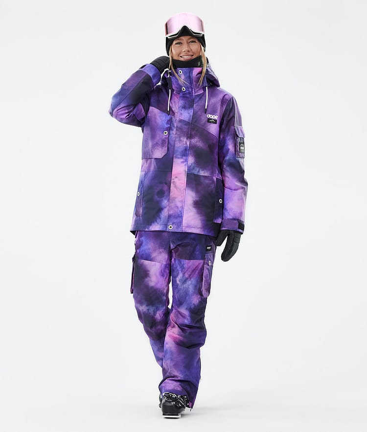 Dope Iconic W Skibukse Dame Dusk, Bilde 2 av 7