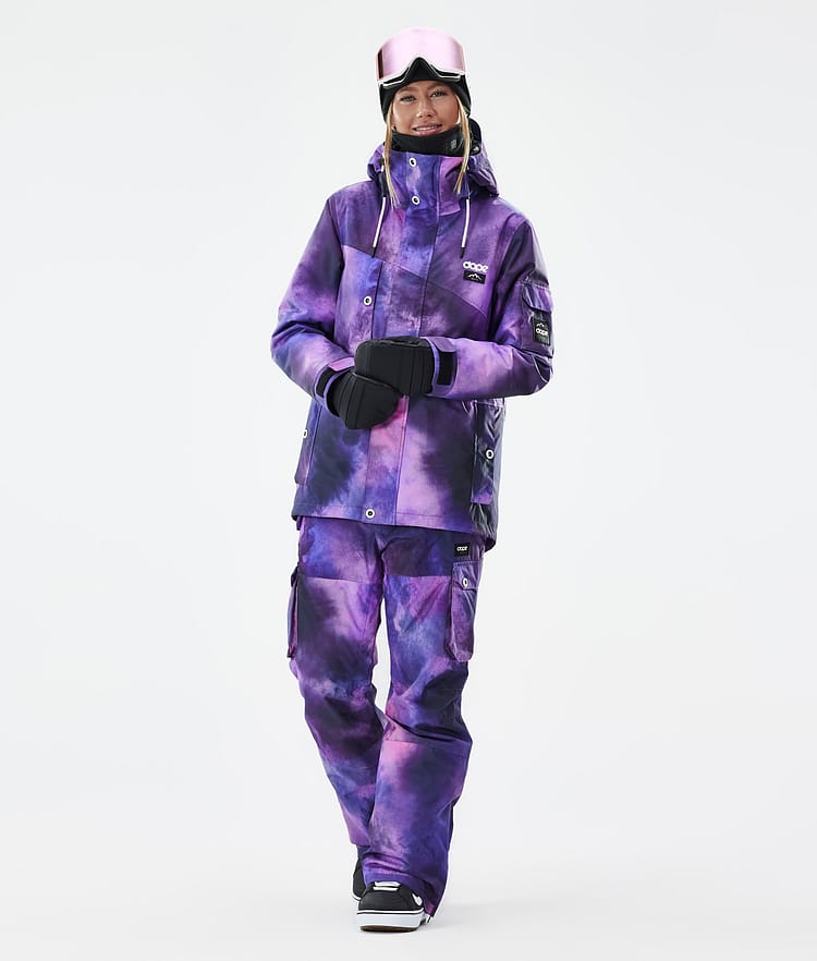 Dope Iconic W Snowboardbukse Dame Dusk, Bilde 2 av 7