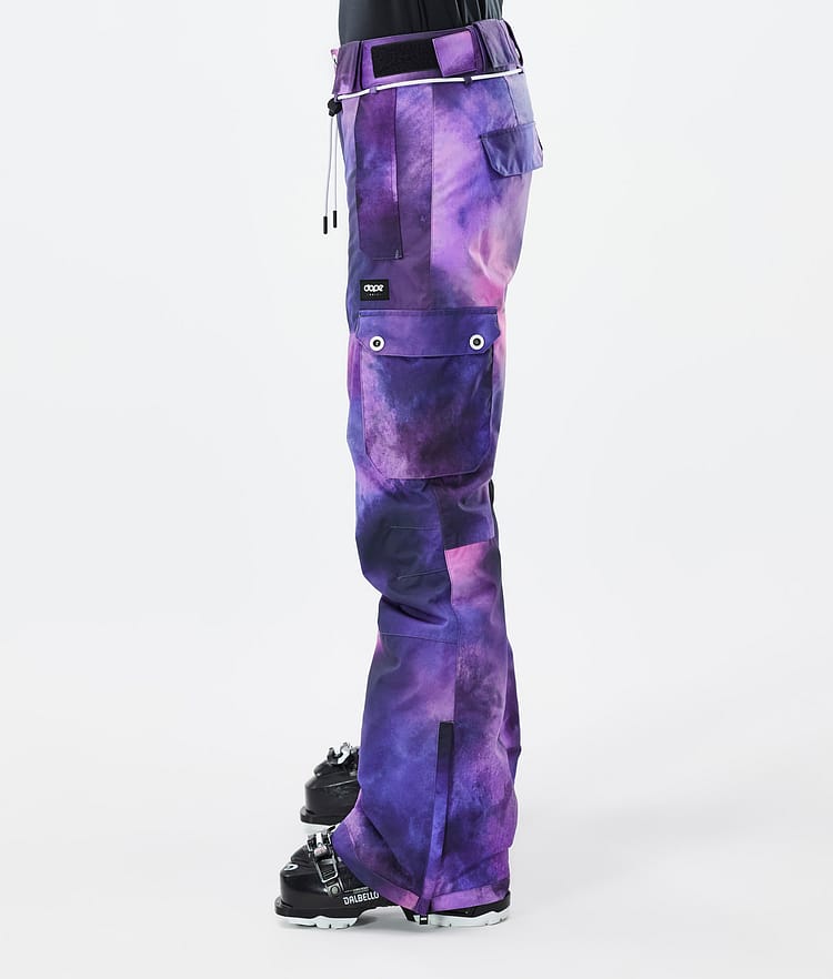 Dope Iconic W Skibukse Dame Dusk, Bilde 3 av 7