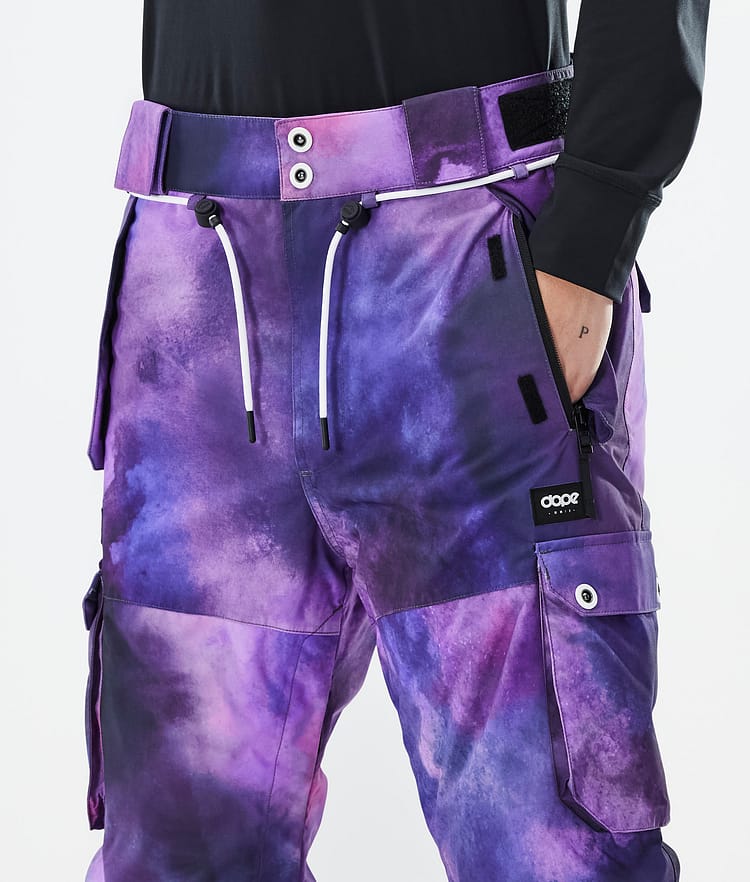 Dope Iconic W Snowboardbukse Dame Dusk, Bilde 5 av 7