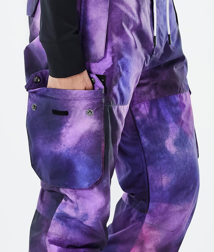 Dope Iconic W Snowboardbukse Dame Dusk, Bilde 6 av 7