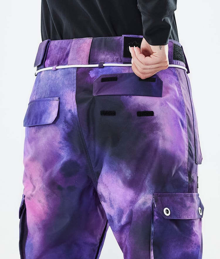 Dope Iconic W Skibukse Dame Dusk, Bilde 7 av 7