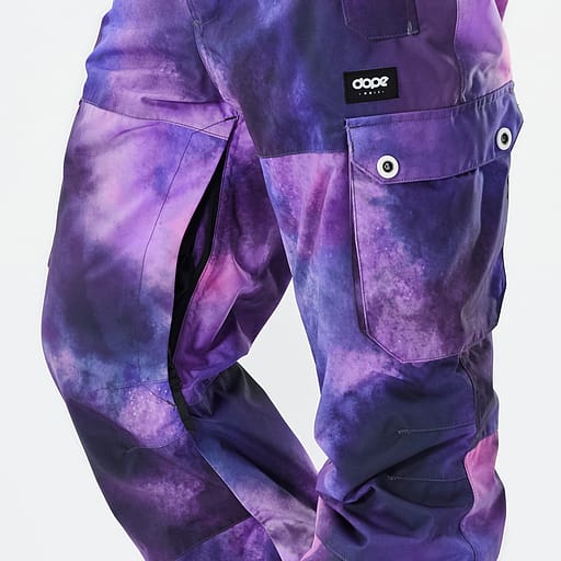 Glidelås og mesh-ventilasjon Hovedproduktdetaljbilde,