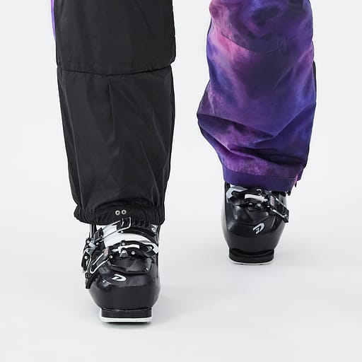 Elastiske snøgamasjer. Hovedproduktdetaljbilde,
