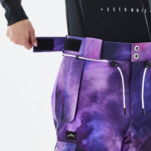 Elastisk justerbar linning Hovedproduktdetaljbilde,