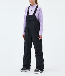 Dope Notorious B.I.B W Snowboardbukse Dame Black