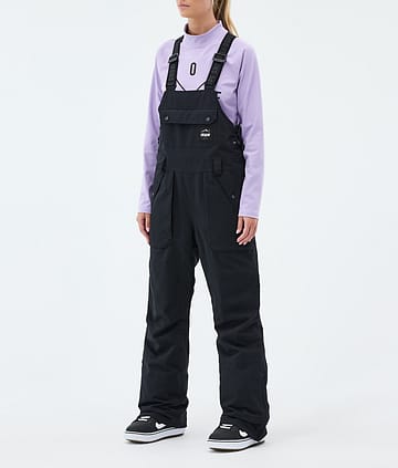 Dope Notorious B.I.B W Snowboardbukse Black