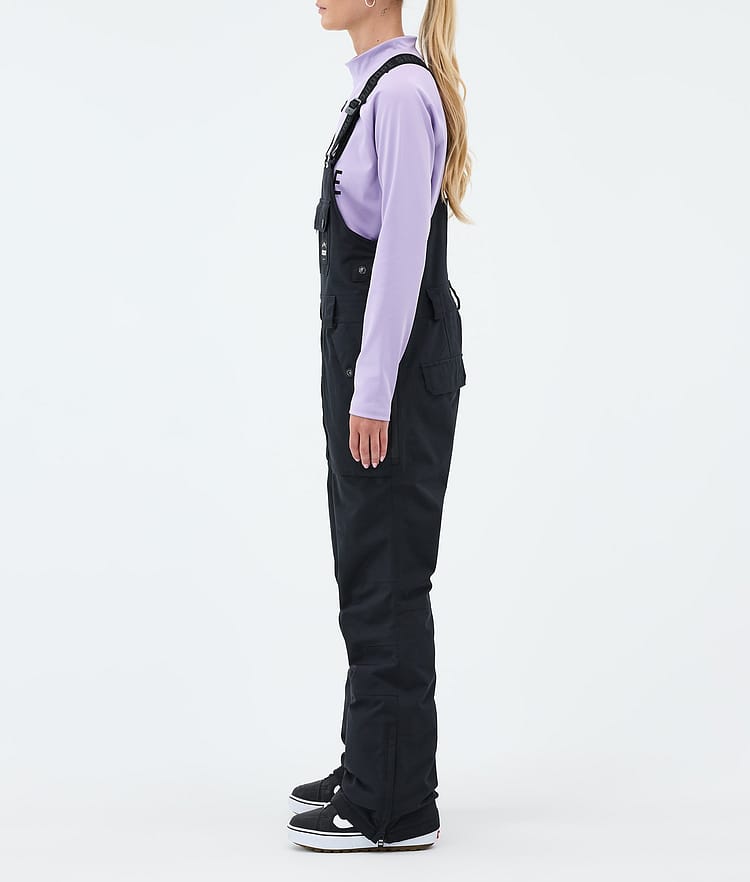 Dope Notorious B.I.B W Snowboardbukse Dame Black, Image 3 of 7