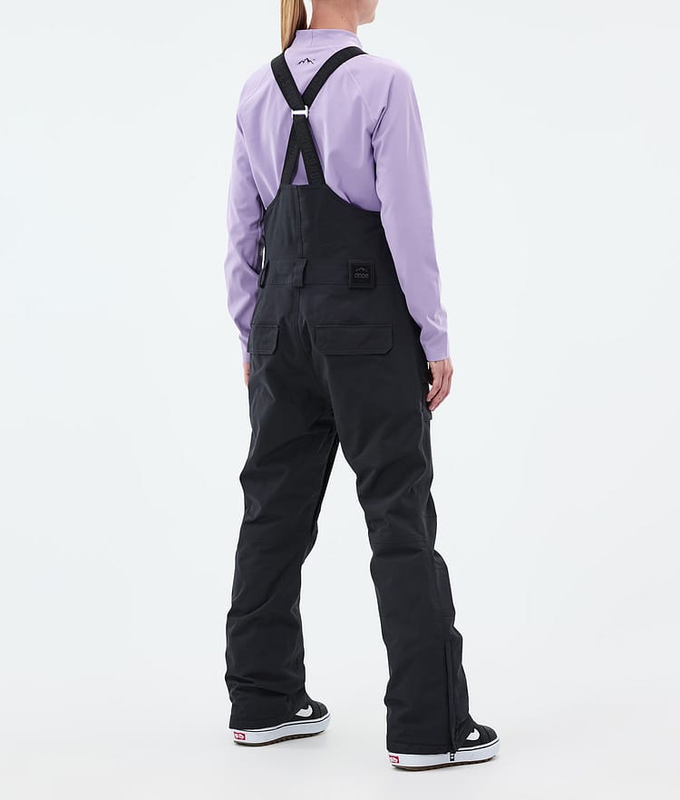 Dope Notorious B.I.B W Snowboardbukse Dame Black, Bilde 4 av 7