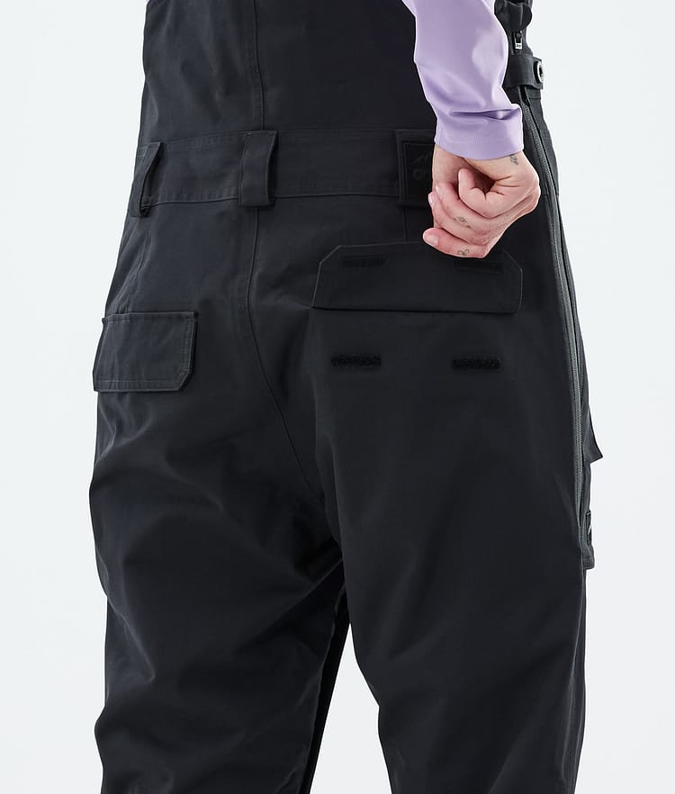 Dope Notorious B.I.B W Snowboardbukse Dame Black, Bilde 7 av 7