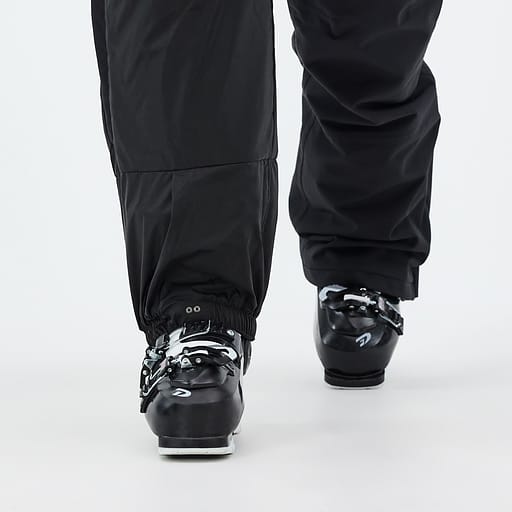 Elastiske snøgamasjer. Hovedproduktdetaljbilde,