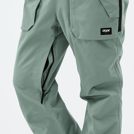 Glidelås og mesh-ventilasjon Hovedproduktdetaljbilde,