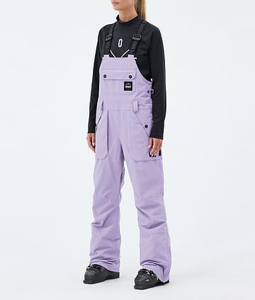 Dope Notorious B.I.B W Skibukse Faded Violet