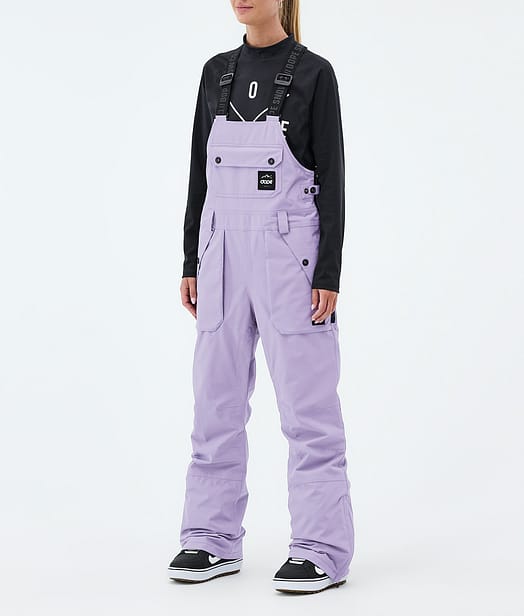 Dope Notorious B.I.B W Snowboardbukse Women