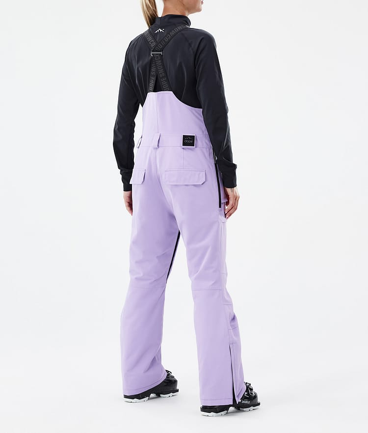 Dope Notorious B.I.B W Skibukse Dame Faded Violet, Bilde 4 av 7