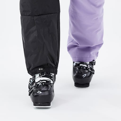 Elastiske snøgamasjer. Hovedproduktdetaljbilde,