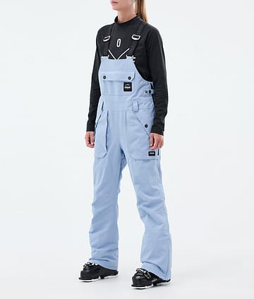 Dope Notorious B.I.B W Skibukse Dame Light Blue
