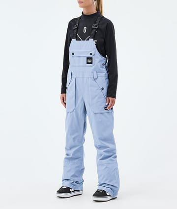 Dope Notorious B.I.B W Snowboardbukse Light Blue
