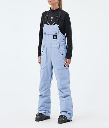 Dope Notorious B.I.B W Skibukse Light Blue