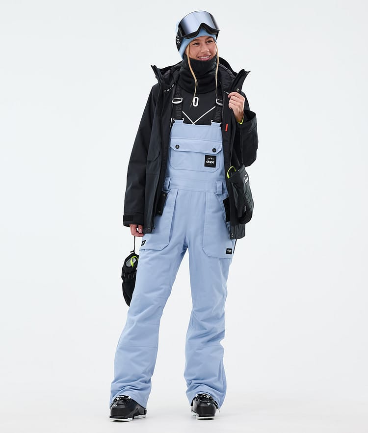 Dope Notorious B.I.B W Skibukse Dame Light Blue, Bilde 2 av 7
