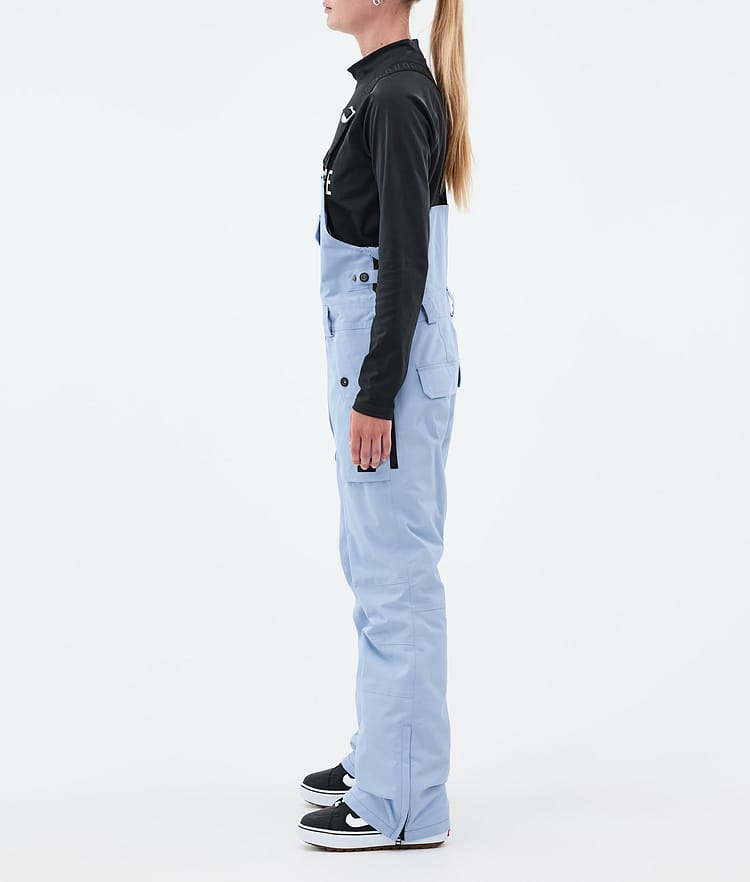 Dope Notorious B.I.B W Snowboardbukse Dame Light Blue, Bilde 3 av 7