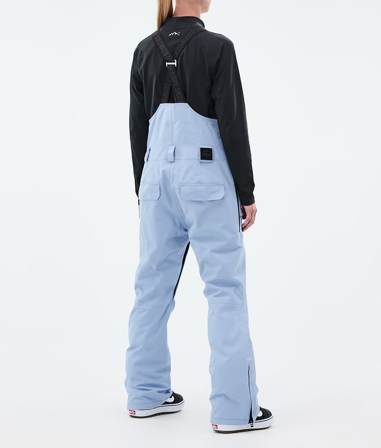 Dope Notorious B.I.B W Snowboardbukse Dame Light Blue, Bilde 4 av 7