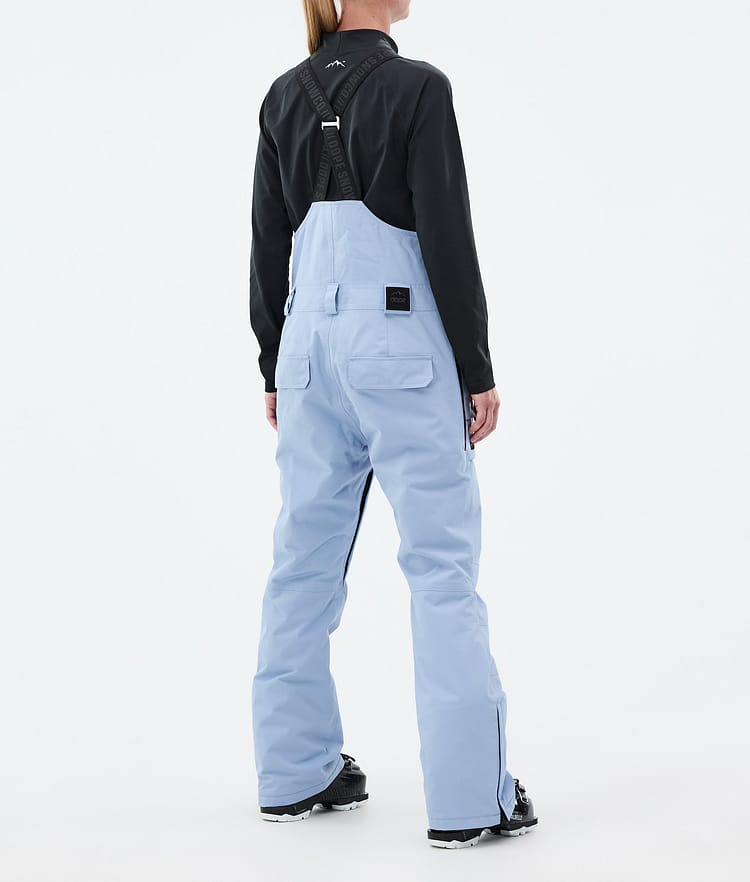 Dope Notorious B.I.B W Skibukse Dame Light Blue, Bilde 4 av 7