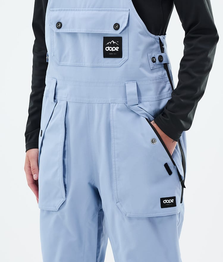Dope Notorious B.I.B W Snowboardbukse Dame Light Blue, Bilde 5 av 7