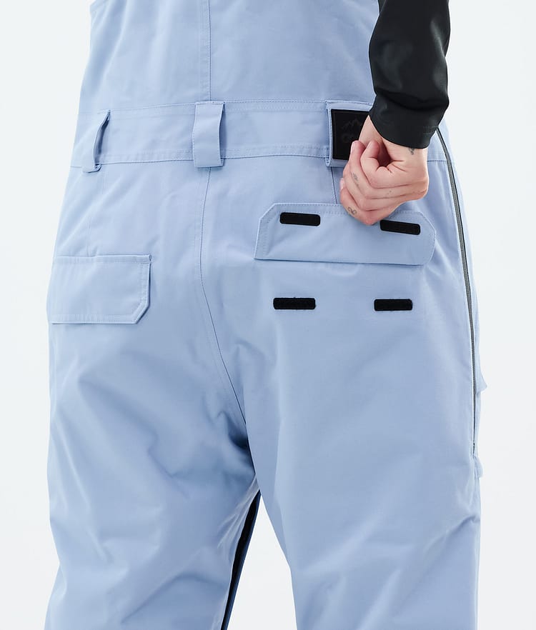 Dope Notorious B.I.B W Snowboardbukse Dame Light Blue, Bilde 7 av 7