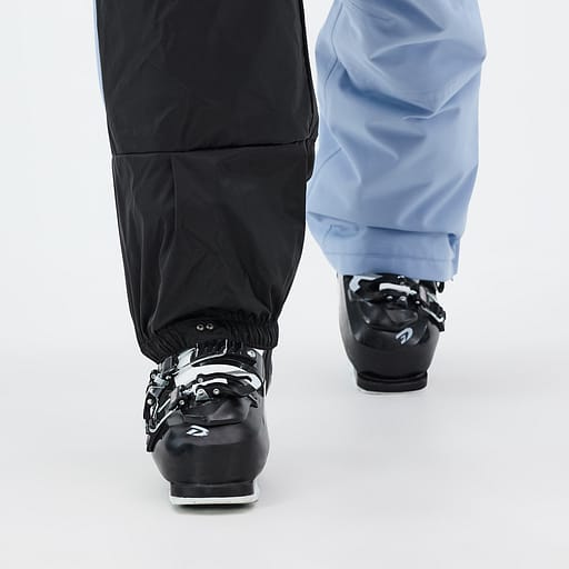 Elastiske snøgamasjer. Hovedproduktdetaljbilde,