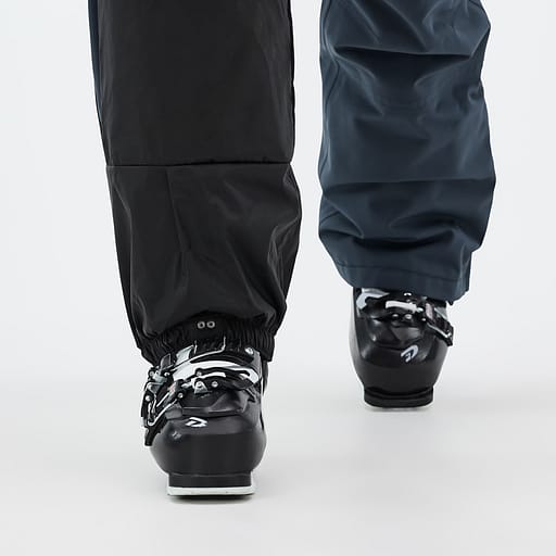 Elastiske snøgamasjer. Hovedproduktdetaljbilde,