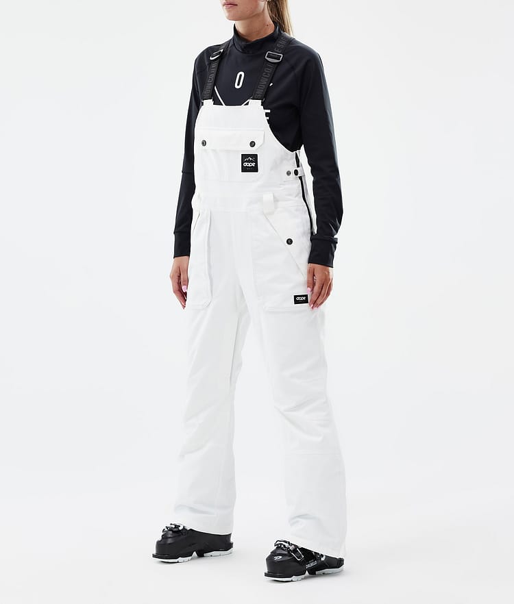 Dope Notorious B.I.B W Skibukse Dame Old White, Bilde 1 av 7