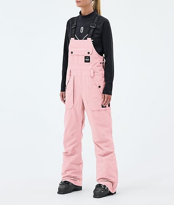 Dope Notorious B.I.B W Skibukse Soft Pink